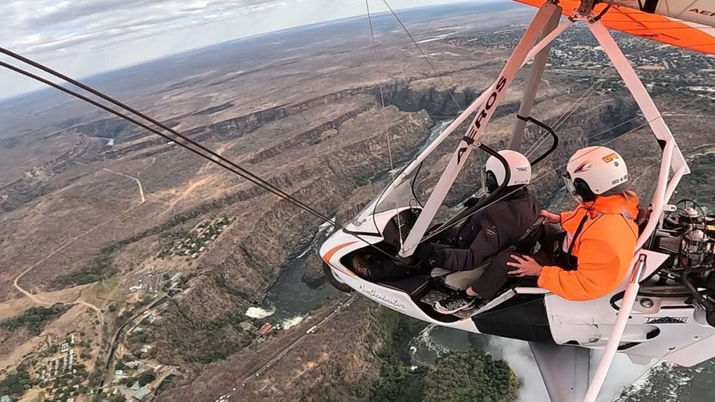 Beyond the Cockpit Glass, Why Flying a Microlight Feels Unlike Anything Else in the Sky