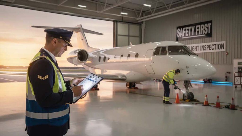 Redefining the Skies, How Next-Gen Technology Makes Modern Recreational Aircraft Safer Than Ever