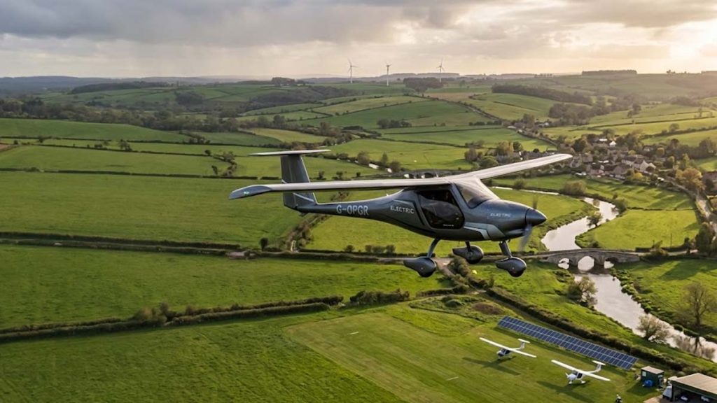 The Quiet Revolution That Changed Recreational Flying in Britain