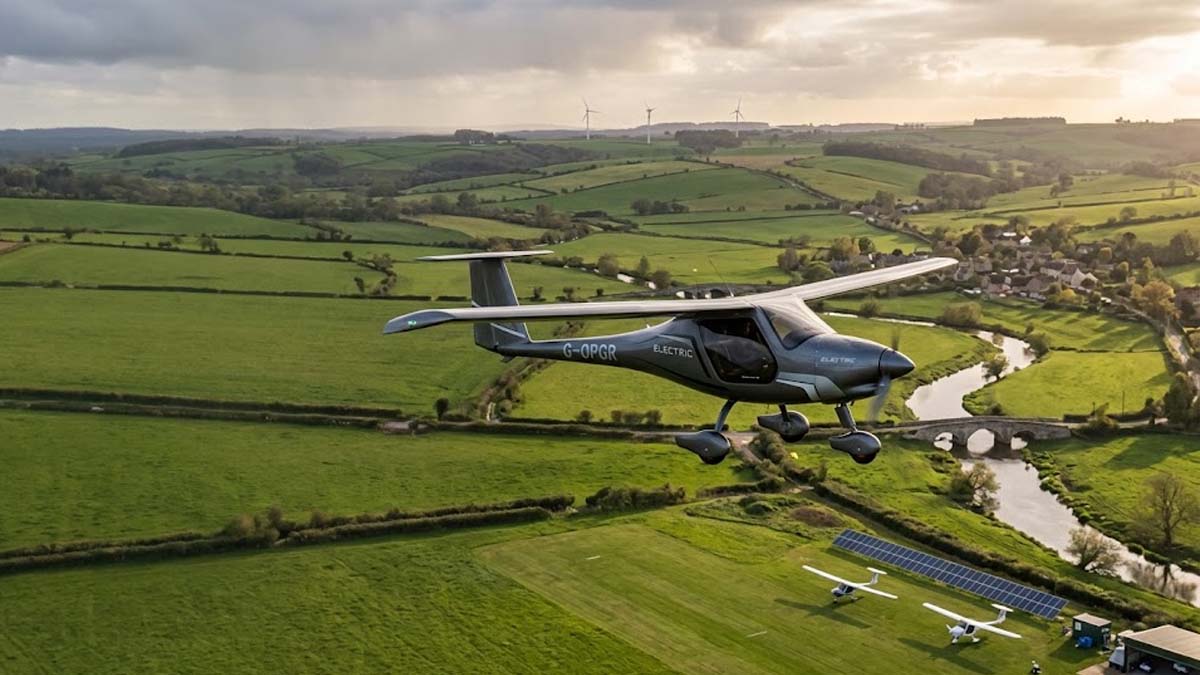 The Quiet Revolution That Changed Recreational Flying in Britain
