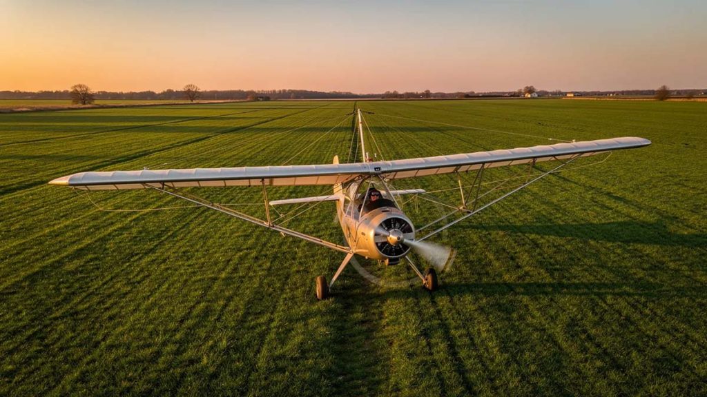 Why Lightweight Aircraft Continue to Fascinate Pilots Around the World