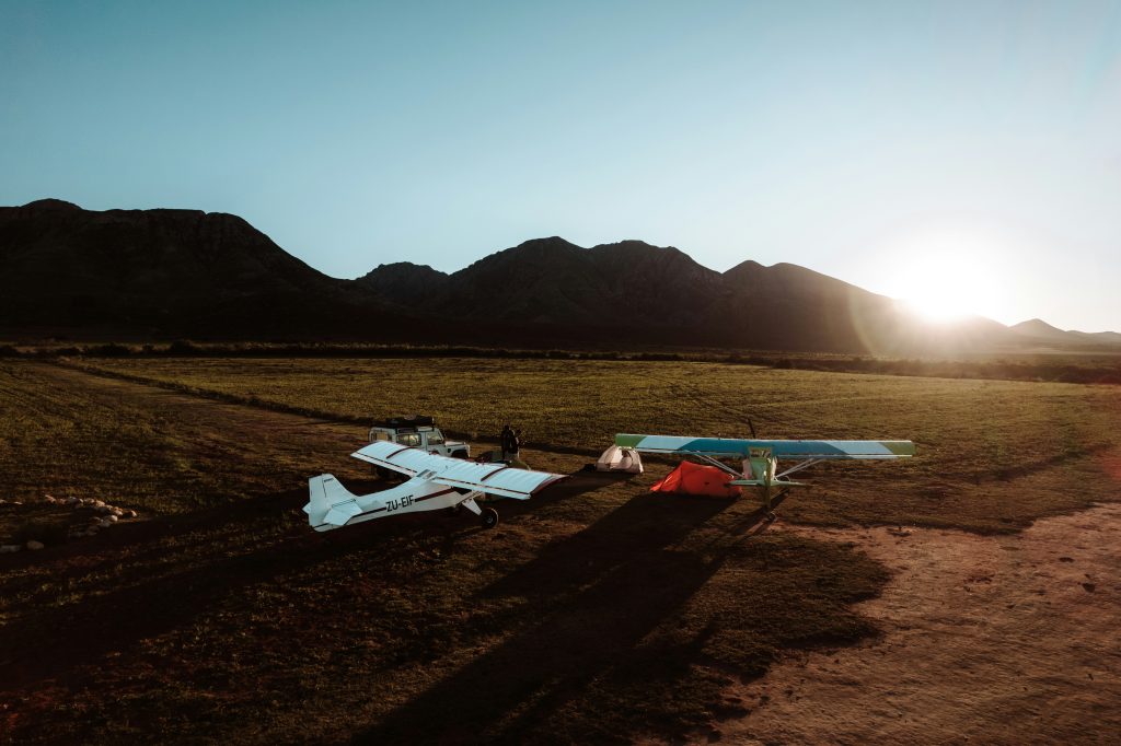 Unique aviation photograph for A Thoughtful Guide to Getting More from General Aviation
