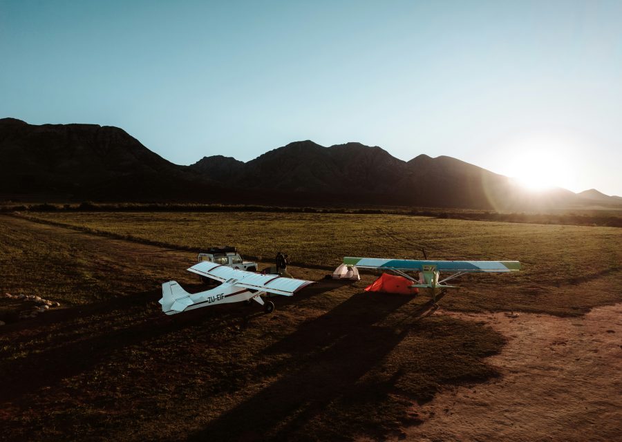 Unique aviation photograph for A Thoughtful Guide to Getting More from General Aviation