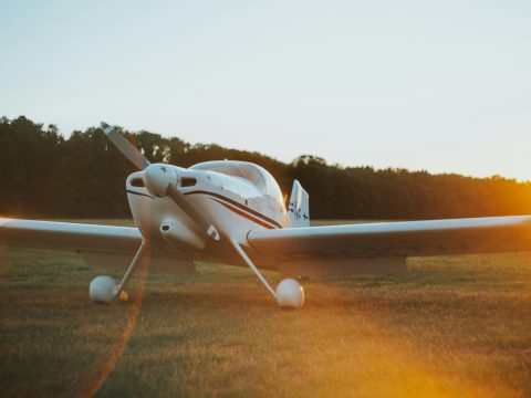 Unique aviation photograph for Balancing Aviation Hobbies with Everyday Life