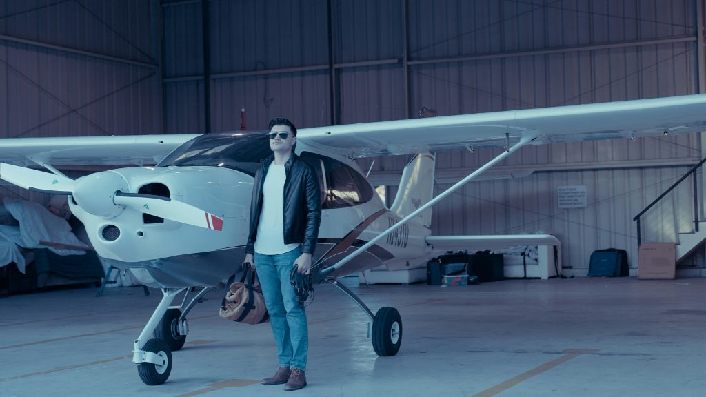 Unique aviation photograph for How Flying Clubs Create Friendships Beyond the Runway