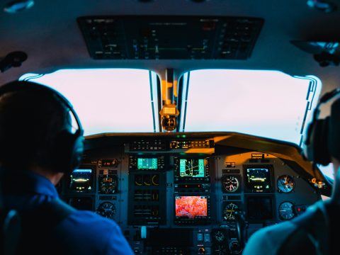 Unique aviation photograph for How Student Pilots Build Confidence One Lesson at a Time