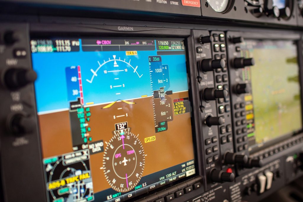Unique aviation photograph for How Weather Briefings Become a Pilot Habit