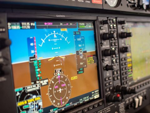 Unique aviation photograph for How Weather Briefings Become a Pilot Habit