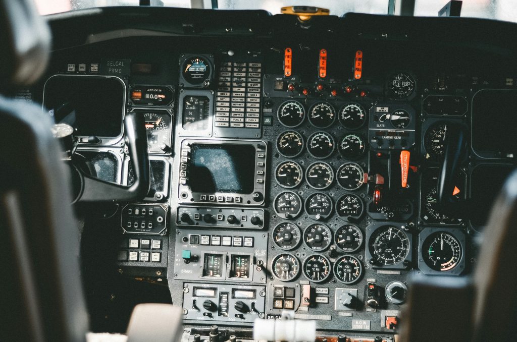 Unique aviation photograph for Questions to Ask Before Choosing a Flying School