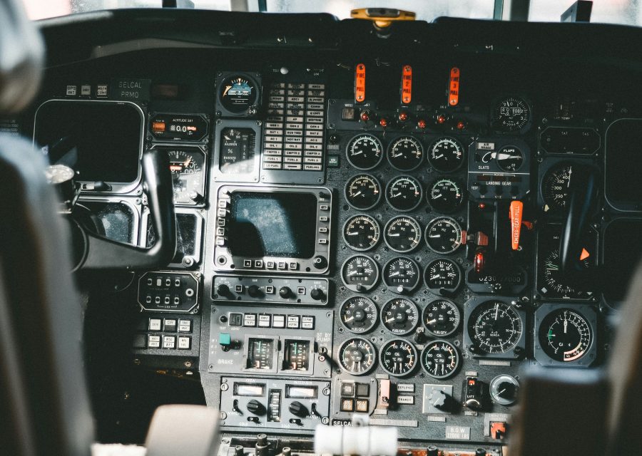 Unique aviation photograph for Questions to Ask Before Choosing a Flying School