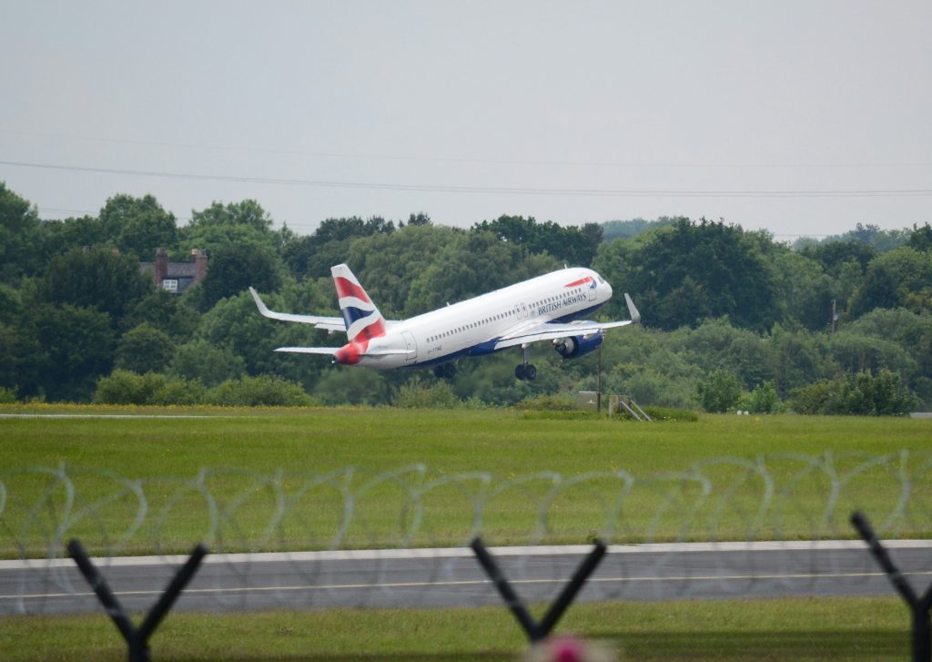 Unique aviation photograph for The Changing Landscape of Recreational Aviation in Britain