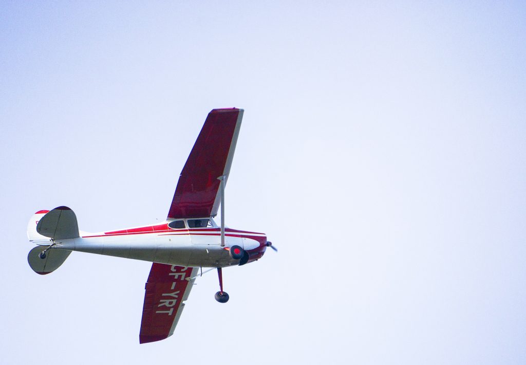 Unique aviation photograph for The Design Choices Behind Today’s Recreational Aircraft