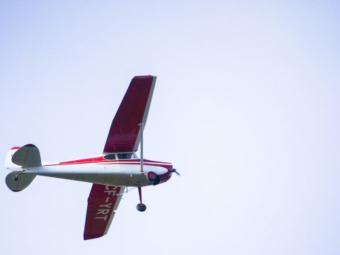 Unique aviation photograph for The Design Choices Behind Today’s Recreational Aircraft