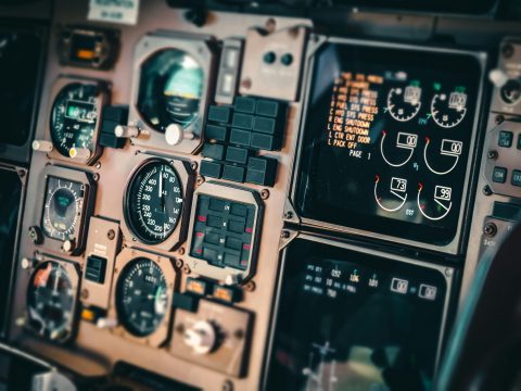 Unique aviation photograph for The Ground School Topics That Make More Sense in the Air