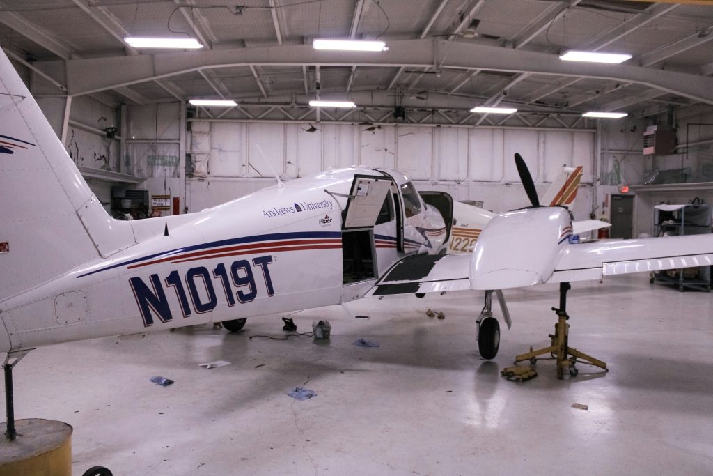 Unique aviation photograph for What Aviation Teaches About Patience and Preparation