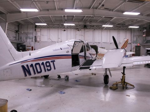 Unique aviation photograph for What Aviation Teaches About Patience and Preparation