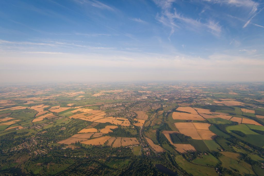 Unique aviation photograph for What Makes a Memorable Day in General Aviation