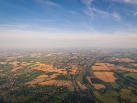 Unique aviation photograph for What Makes a Memorable Day in General Aviation