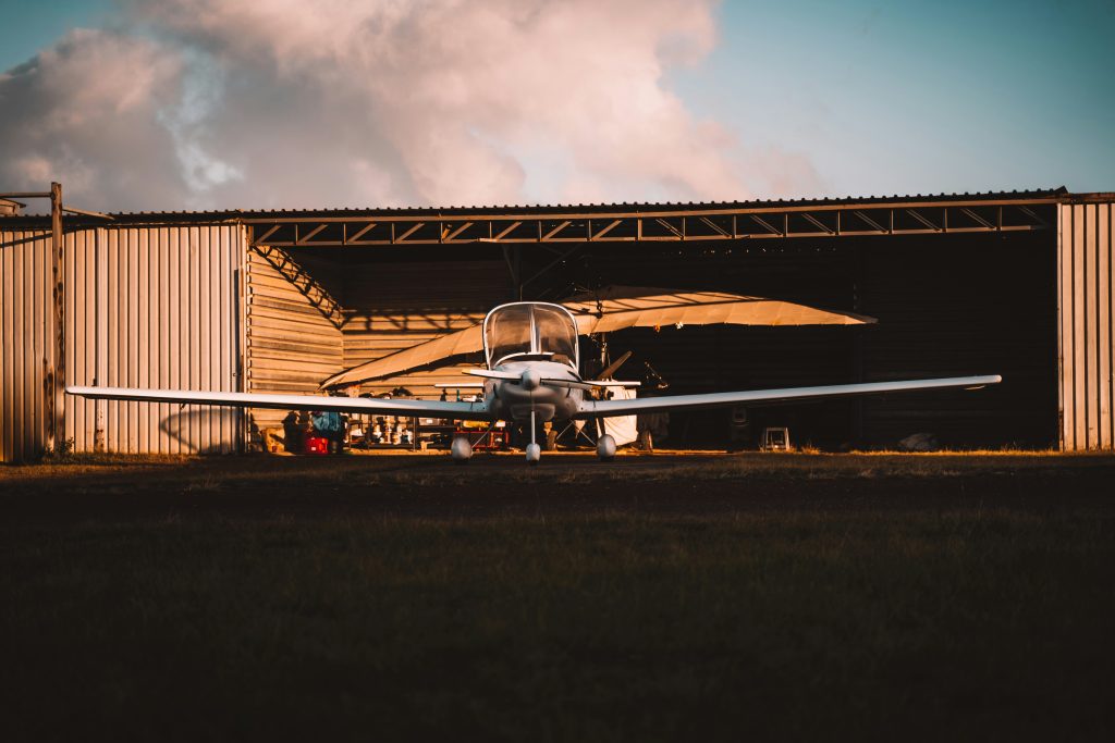 Unique aviation photograph for Why Pilots See Familiar Places Differently