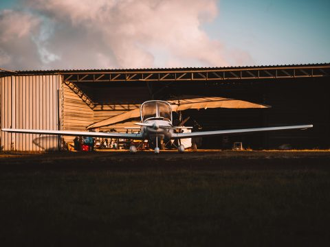 Unique aviation photograph for Why Pilots See Familiar Places Differently