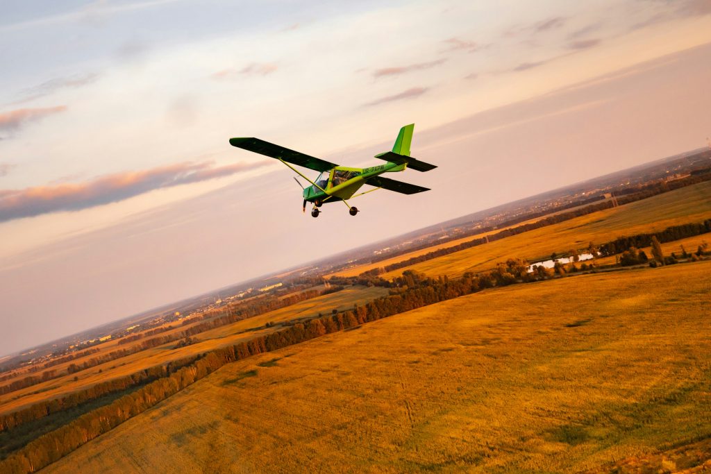 Unique aviation photograph for Why Simple Aircraft Design Still Has an Important Place