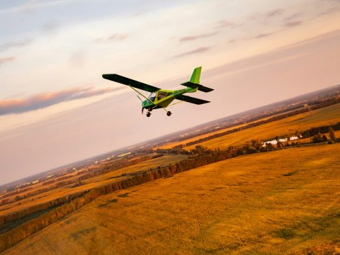 Unique aviation photograph for Why Simple Aircraft Design Still Has an Important Place